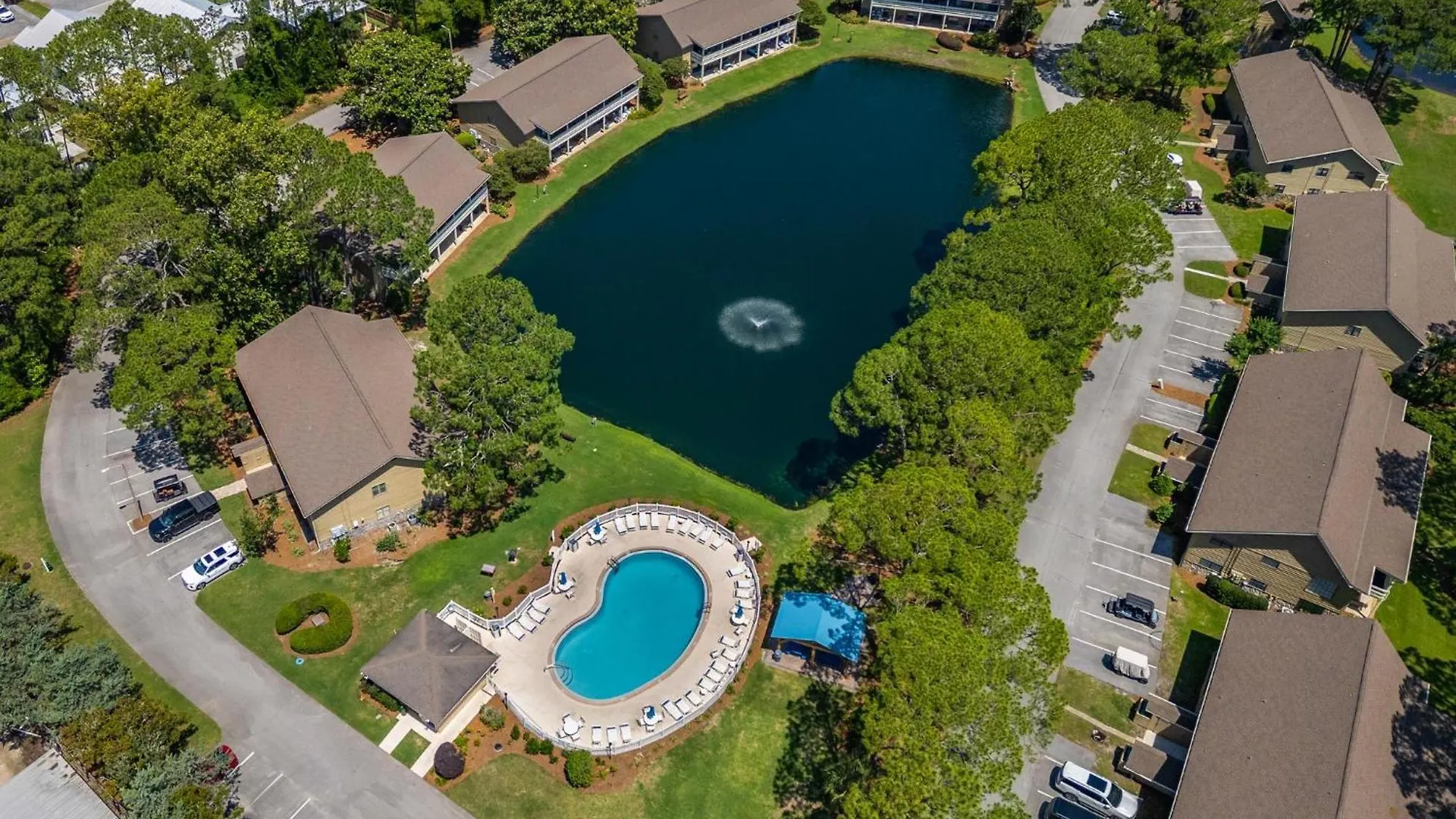 Beachy Keen Destin Holiday home